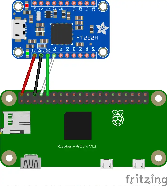 PCB scheme